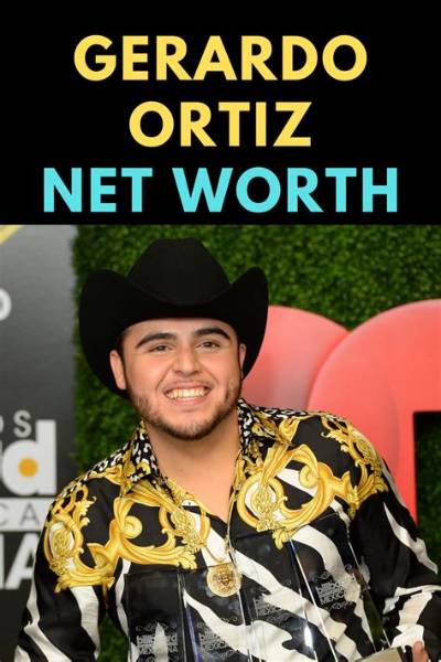 Gerardo Amilcar Ortiz - Net Worth, Age, Height, Birthday, Bio, Wiki!