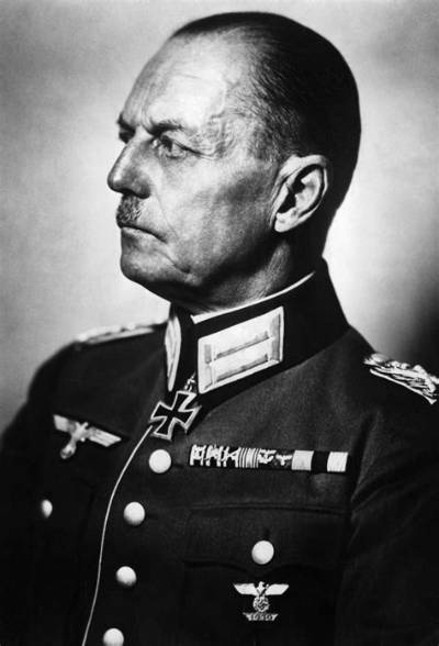 Gerd Von Rundstedt - Net Worth, Age, Height, Birthday, Bio, Wiki!