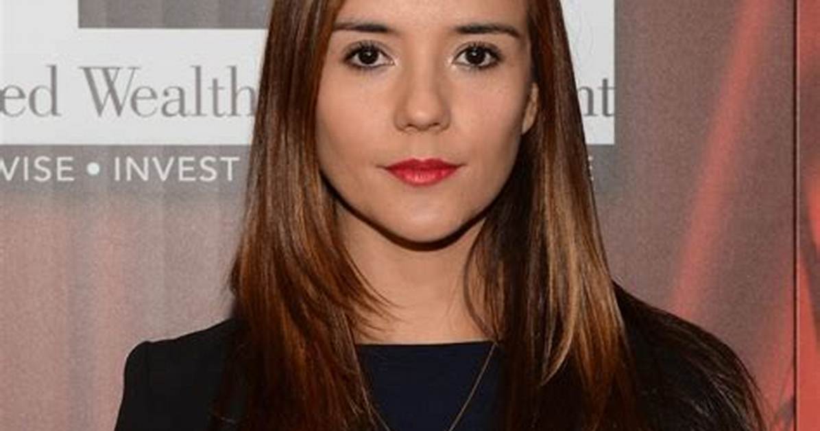 Gevrina Catalina Seferaj - Net Worth, Age, Height, Birthday, Bio, Wiki!