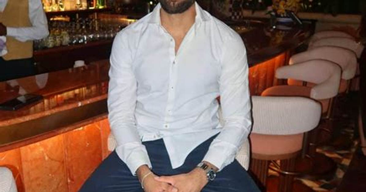 Ghadi Ghali - Net Worth, Age, Height, Birthday, Bio, Wiki!