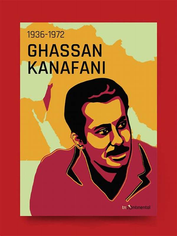 Ghassan Kanafani Net Worth 2024, Age, Height, Bio, Birthday, Wiki!