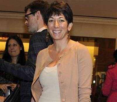 Ghislaine Maxwell - Age, Net Worth, Height, Bio, Wiki!