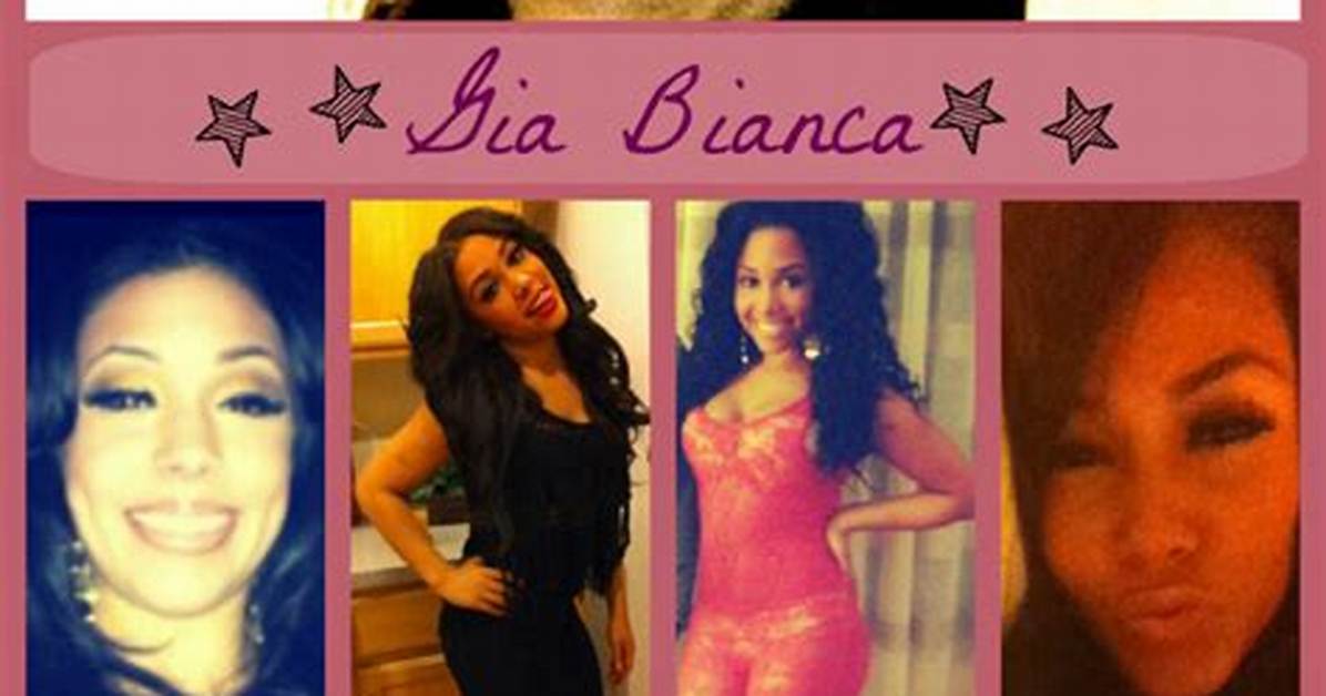 Gia Bianca Sapp-Hernandez Net Worth, Age, Height, Bio, Birthday, Wiki!