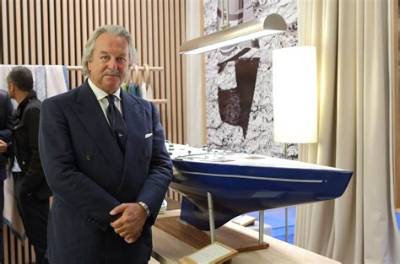 Gian Luigi Boiardi - Net Worth, Age, Height, Birthday, Bio, Wiki!