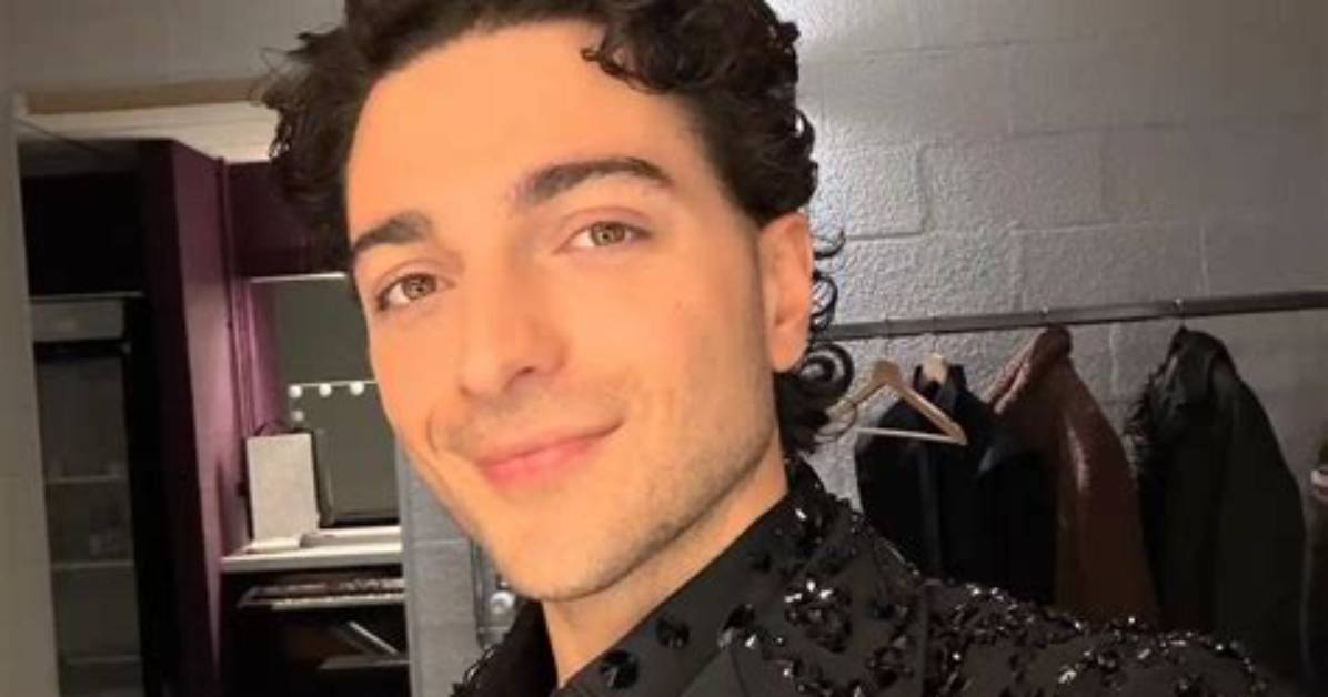 Gianluca Ginoble Net Worth, Age, Height, Bio, Birthday, Wiki!