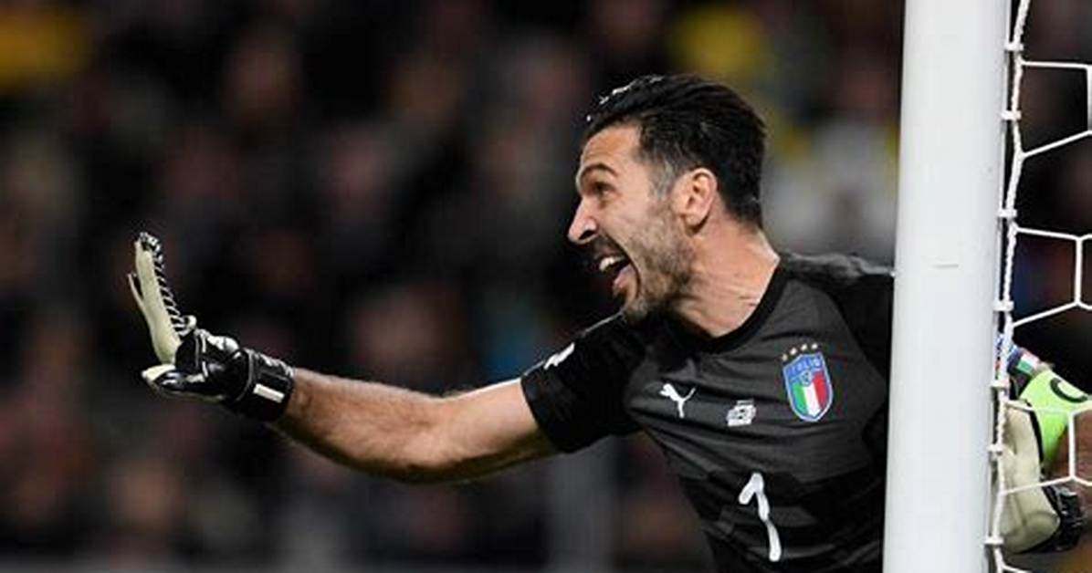 Gianluigi Buffon Net Worth, Age, Height, Bio, Birthday, Wiki!