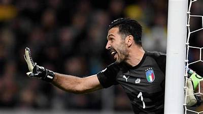 Gianluigi Buffon Net Worth, Age, Height, Bio, Birthday, Wiki!