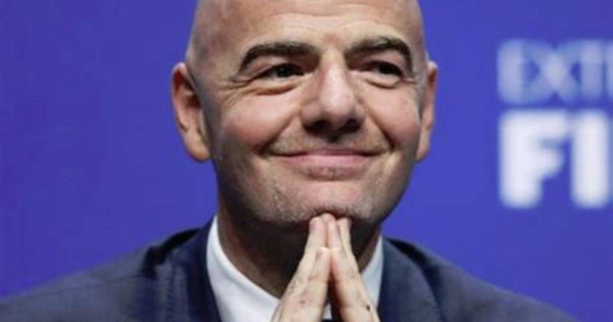Gianni Infantino Net Worth, Age, Height, Bio, Birthday, Wiki!