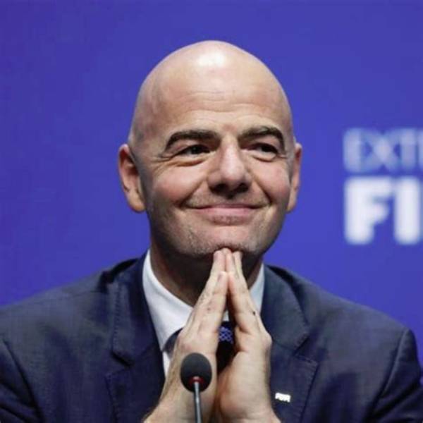 Gianni Infantino Net Worth, Age, Height, Bio, Birthday, Wiki!