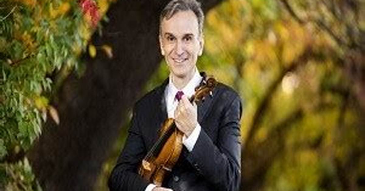 Gil Shaham Net Worth, Age, Height, Bio, Birthday, Wiki!