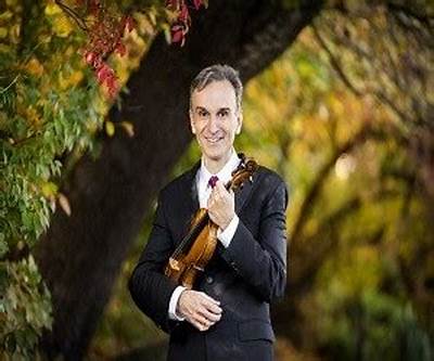Gil Shaham Net Worth, Age, Height, Bio, Birthday, Wiki!