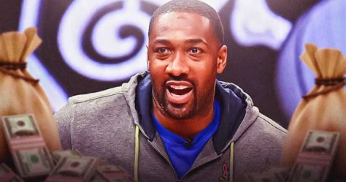 Gilbert Arenas Net Worth 2024, Age, Height, Bio, Birthday, Wiki!
