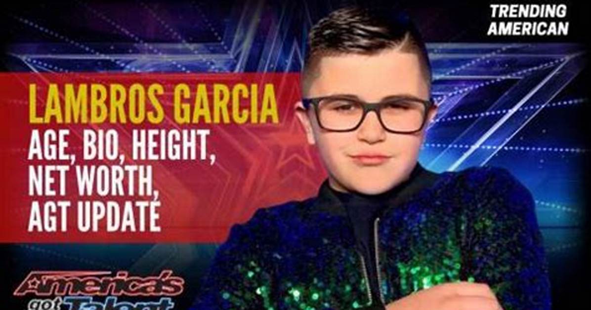 Gilberto Garcia Net Worth, Age, Height, Bio, Birthday, Wiki!