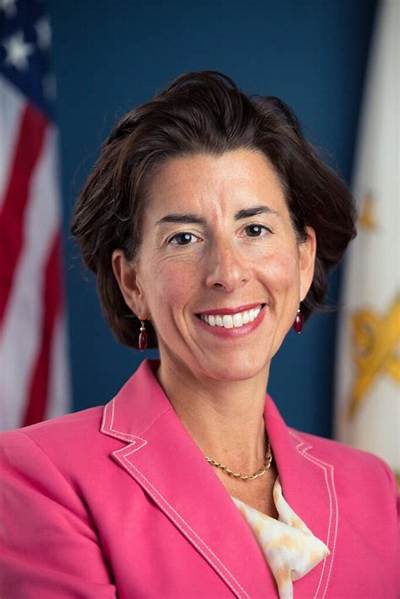 Gina Raimondo Net Worth, Age, Height, Bio, Birthday, Wiki!
