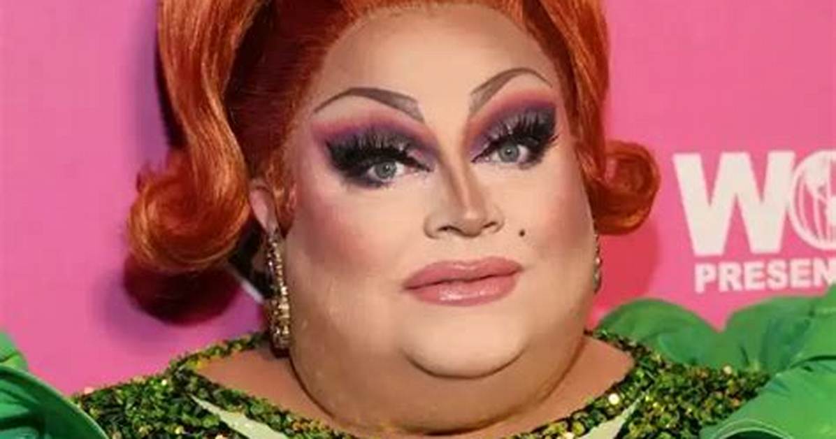 Ginger Minj Net Worth, Age, Height, Bio, Birthday, Wiki!