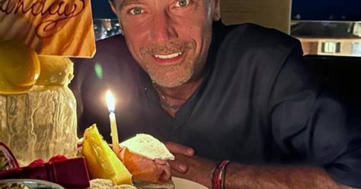 Gino D'acampo Net Worth, Age, Height, Bio, Birthday, Wiki!
