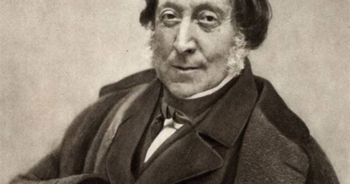 Gioachino Rossini - Net Worth, Age, Height, Birthday, Bio, Wiki!
