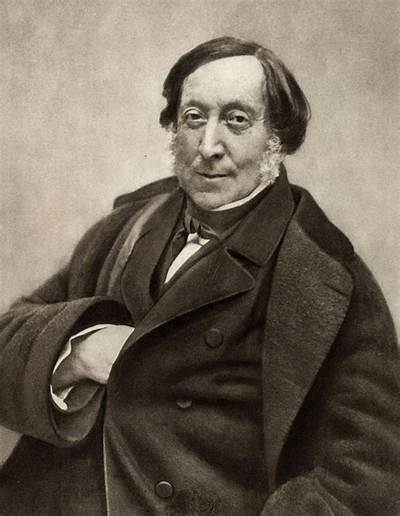 Gioachino Rossini - Net Worth, Age, Height, Birthday, Bio, Wiki!