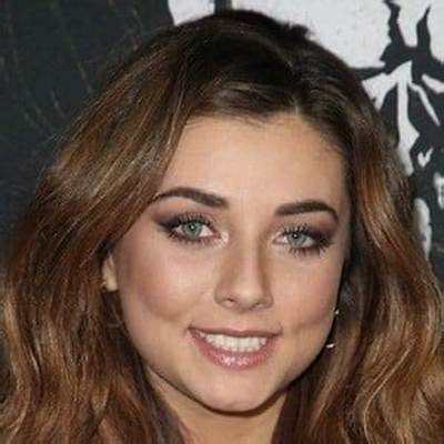 Giorgia Whigham - Net Worth, Age, Height, Birthday, Bio, Wiki!