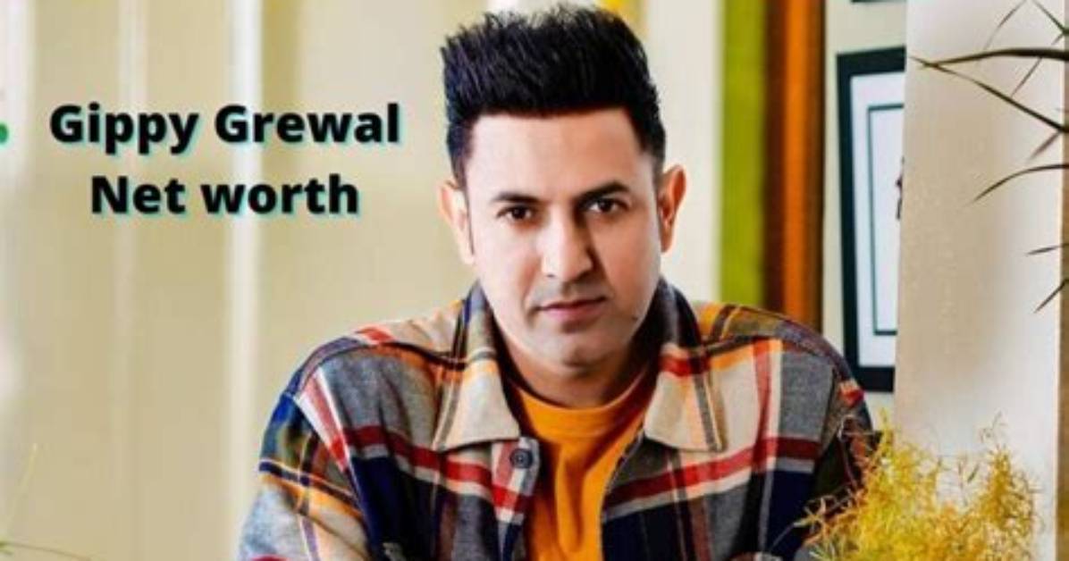 Gippy Grewal Net Worth, Age, Height, Bio, Birthday, Wiki!