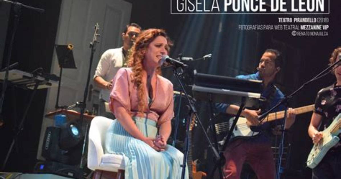 Gisela Ponce De Le%C3%B3N Net Worth Age 400. Jpg