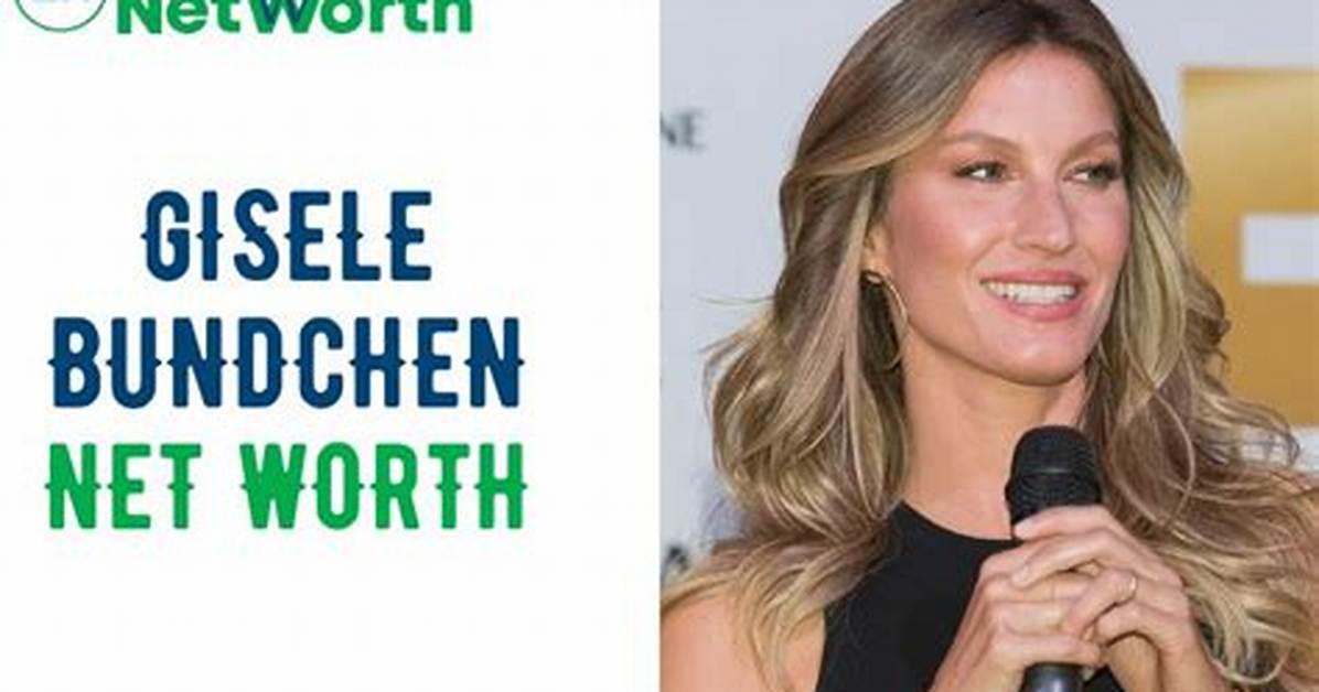Gisele Pe%C3%B1A Net Worth Age Height Bio 400. Jpg