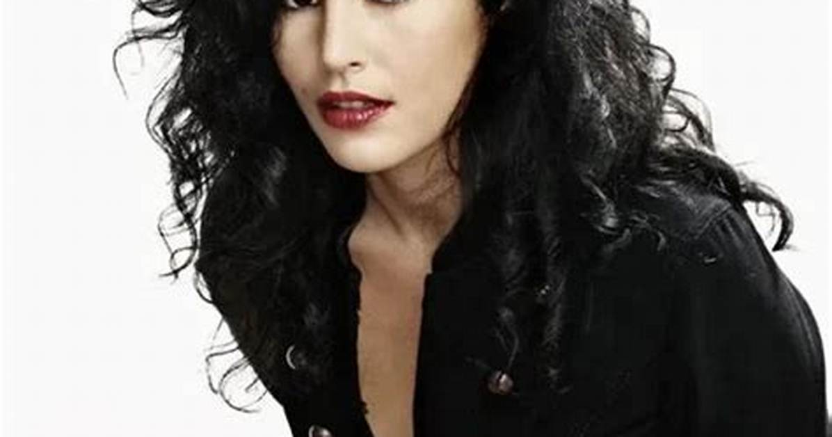 Giusy Ferreri - Net Worth, Age, Height, Birthday, Bio, Wiki!