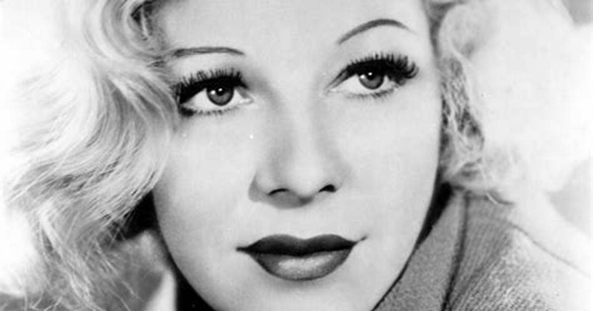 Glenda Farrell Net Worth 2024, Age, Height, Bio, Birthday, Wiki!