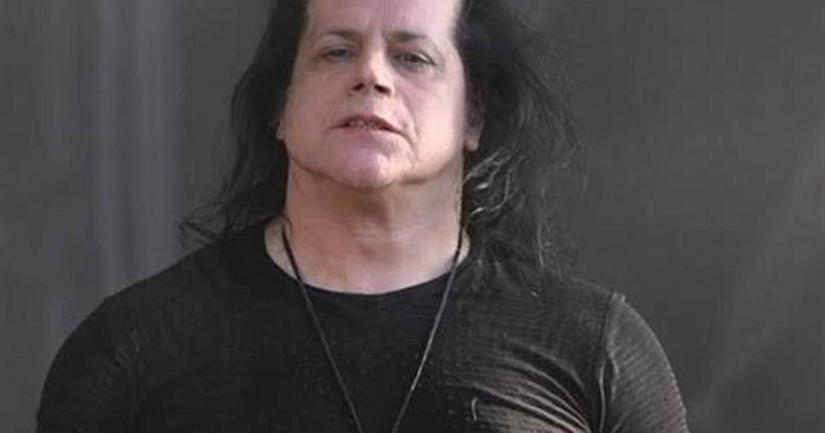 Glenn Danzig Net Worth, Age, Height, Bio, Birthday, Wiki!