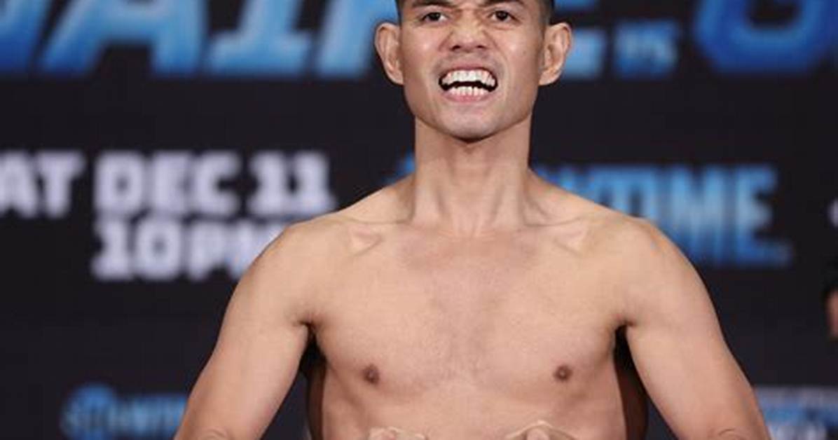 Glenn Donaire Net Worth 2024, Age, Height, Bio, Birthday, Wiki!