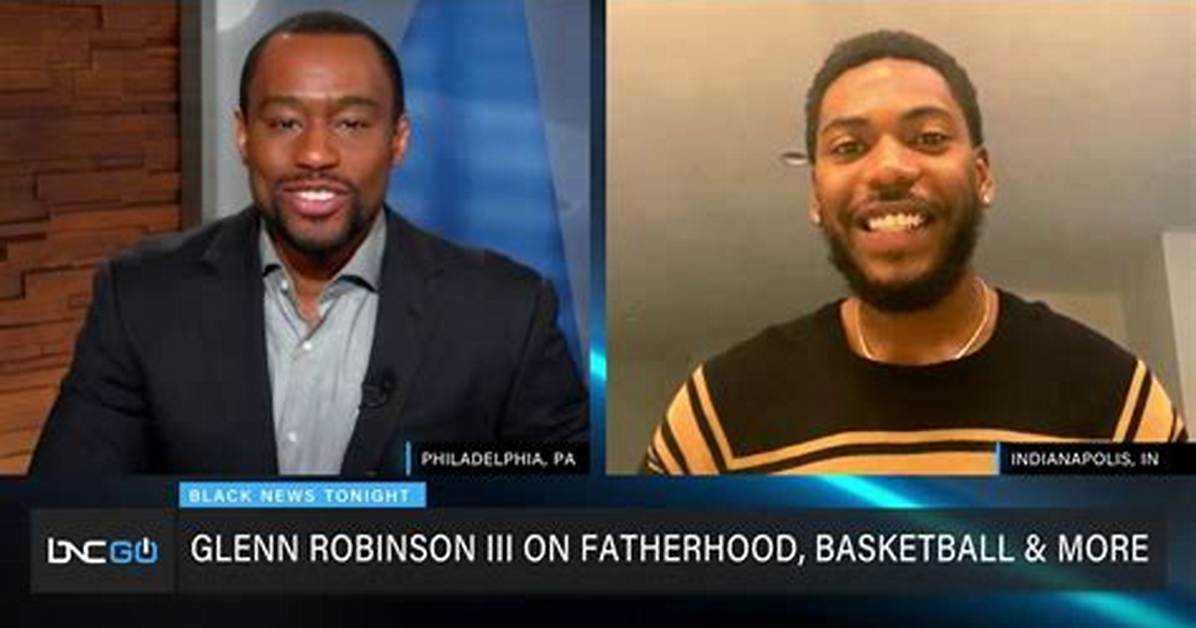 Glenn Robinson Iii Net Worth, Age, Height, Bio, Birthday, Wiki!