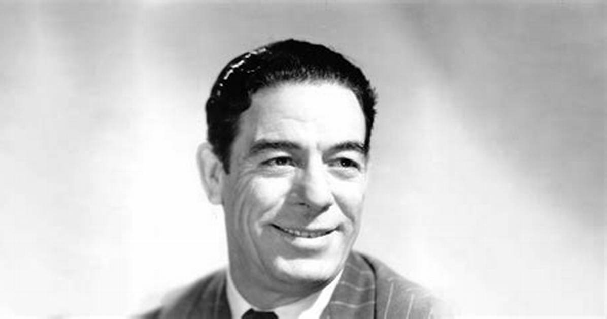 Glenn Strange Net Worth, Age, Height, Bio, Birthday, Wiki!