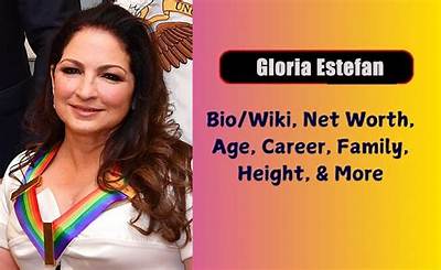 Gloria Estefan Net Worth, Age, Height, Bio, Birthday, Wiki!