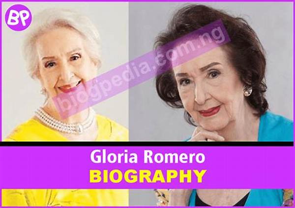Gloria Romero - Net Worth, Age, Height, Birthday, Bio, Wiki!