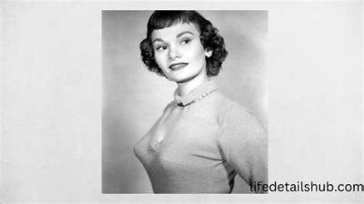 Gloria Talbott Net Worth, Age, Height, Bio, Birthday, Wiki!