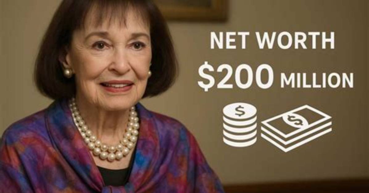 Gloria Vanderbilt - Net Worth, Age, Height, Birthday, Bio, Wiki!