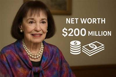 Gloria Vanderbilt - Net Worth, Age, Height, Birthday, Bio, Wiki!