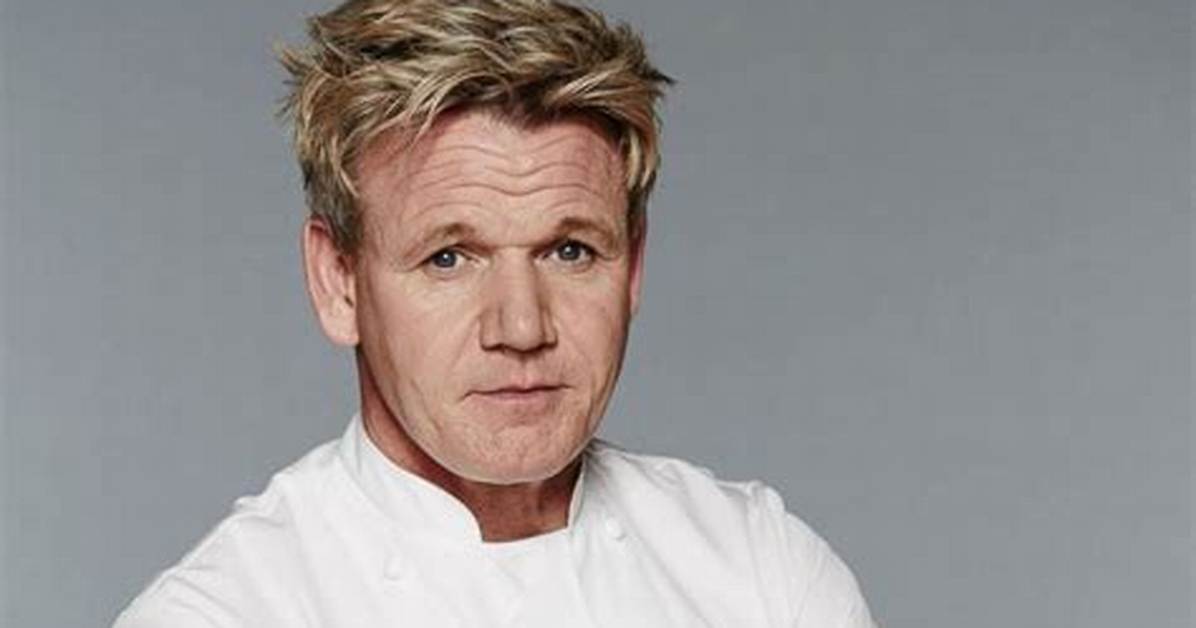 Gordon Ramsay Net Worth 2024, Age, Height, Bio, Birthday, Wiki!