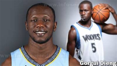 Gorgui Dieng Net Worth, Age, Height, Bio, Birthday, Wiki!