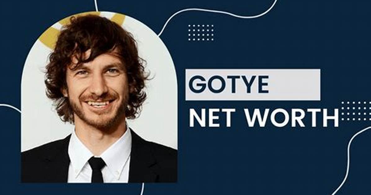 Gotye Net Worth, Age, Height, Bio, Birthday, Wiki!