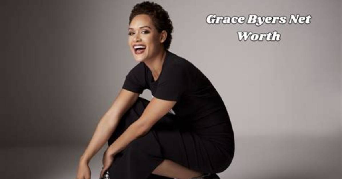 Grace Byers Net Worth 2024, Age, Height, Bio, Birthday, Wiki!