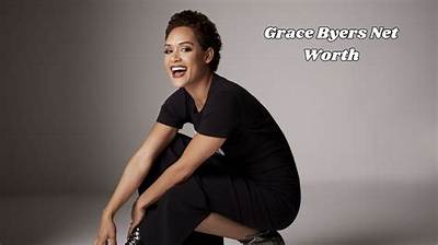 Grace Byers Net Worth 2024, Age, Height, Bio, Birthday, Wiki!