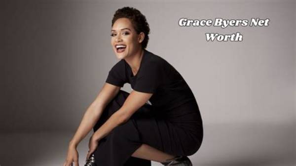 Grace Byers Net Worth 2024, Age, Height, Bio, Birthday, Wiki!