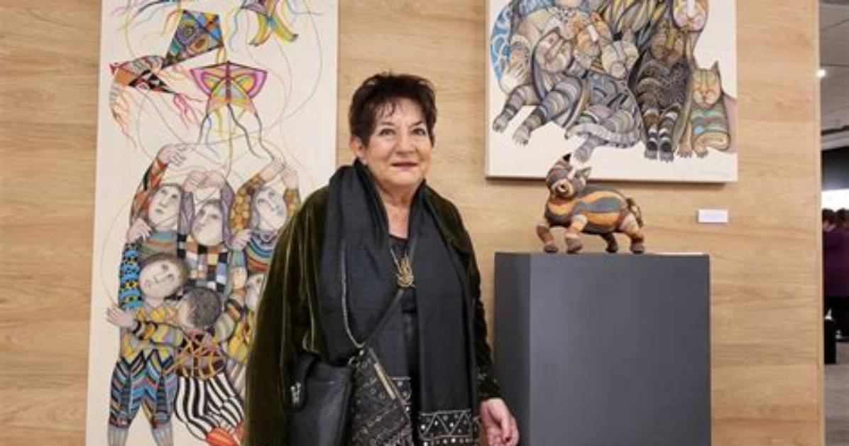 Graciela Rodo Boulanger Net Worth, Age, Height, Bio, Birthday, Wiki!