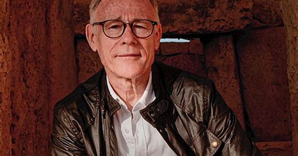 Graham Hancock Net Worth, Age, Height, Bio, Birthday, Wiki!