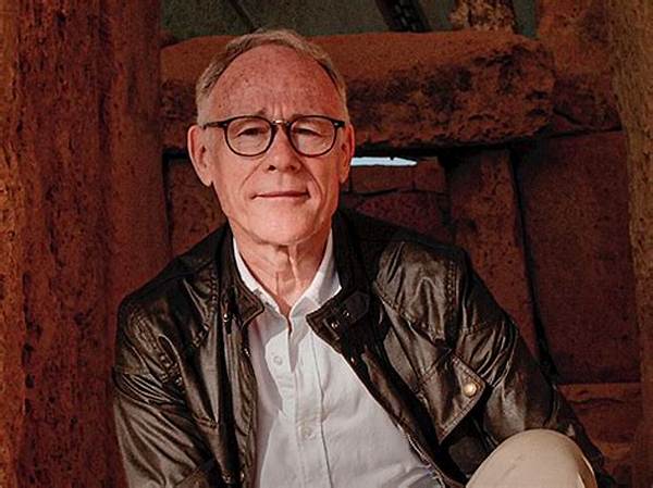 Graham Hancock Net Worth, Age, Height, Bio, Birthday, Wiki!