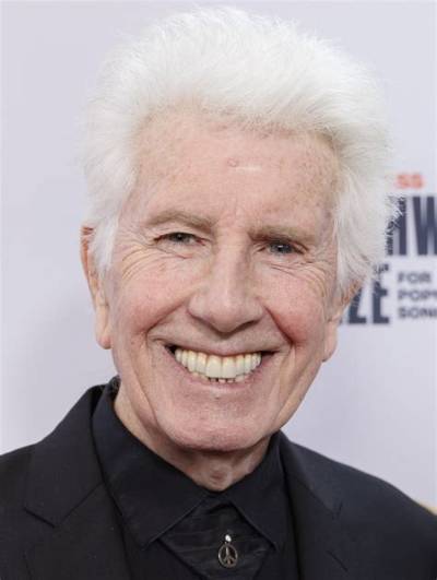 Graham Nash Net Worth, Age, Height, Bio, Birthday, Wiki!
