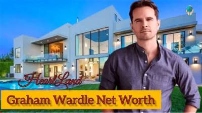 Graham Wardle Net Worth, Age, Height, Bio, Birthday, Wiki!