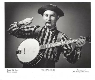 Grandpa Jones Net Worth 2024, Age, Height, Bio, Birthday, Wiki!