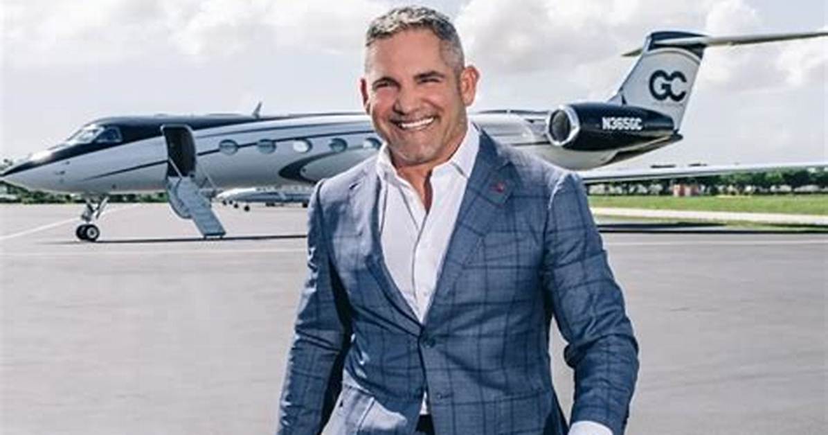 Grant Cardone Net Worth, Age, Height, Bio, Birthday, Wiki!
